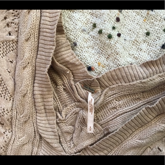 Free People Ethnic Rose Dress - Altered - Picture 9 of 13